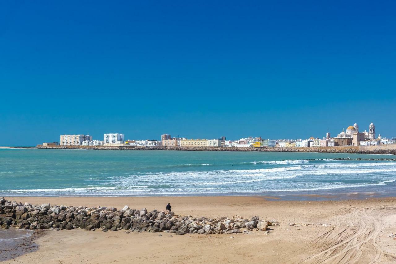 La Sorpresa del GENOVES by Cadiz4Rentals Esterno foto